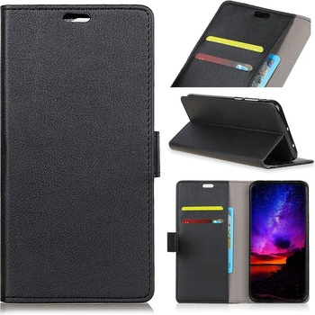 Image 1 of HTC U19e Wallet Кожен Калъф и Протектор