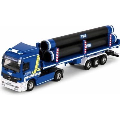 Seva Monti System 1451 Mercedes Actros THW Klanice 1:48