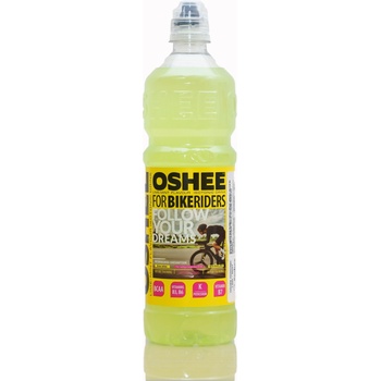 OSHEE Изотонична напитка лайм и мента 0.75л