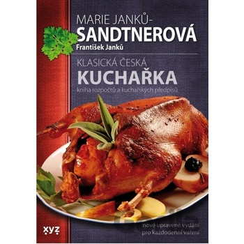 Klasická česká kuchařka