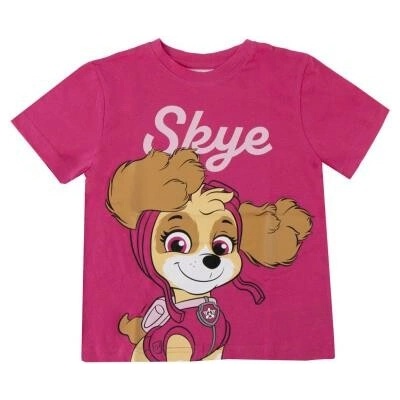 Tričko Paw Patrol Skye