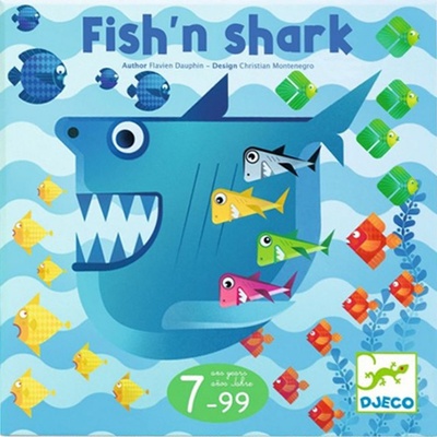 Djeco Fish'n'Shark