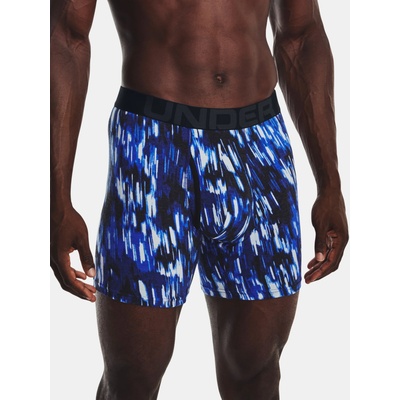Under Armour Мъжки боксерки Under Armour UA CC 6in Novelty (3 бр. ) Under Armour | Sin | МЪЖЕ | XXL
