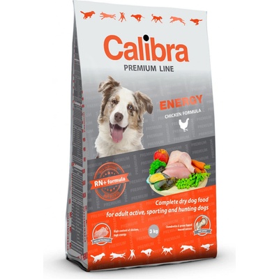 Calibra Dog NEW Premium Energy 2 x 12 kg