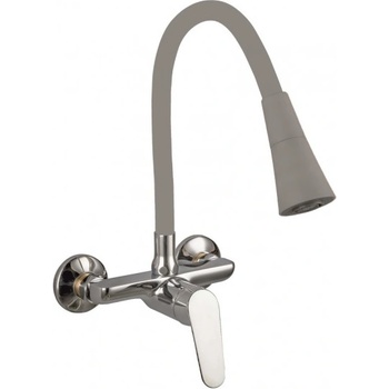 Image 1 of Inter Ceramic Кухненски смесител linni gray matt icf 5108152mg 7789