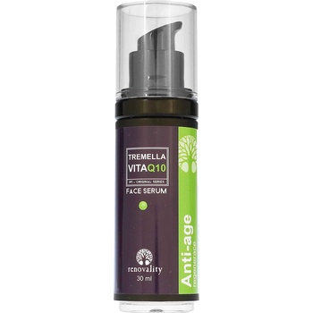 Renovality Original Series Tremella VitaQ10 серум против стареене на кожата 30 мл
