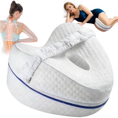 Qmed Knee and leg spacer anatomický vankúš 25x20x17