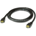ATEN VanCryst Cable HDMI Ethernet, 4K60Hz, M/M, 3 m, черен - 2L-7D03H (2L-7D03H)