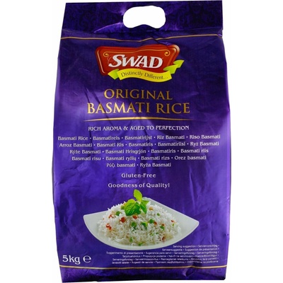 SWAD Basmati ryža 5000 g