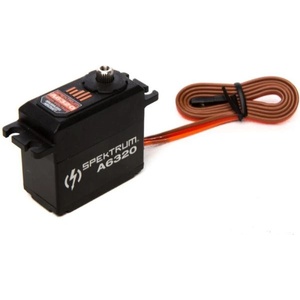 Spektrum Спектрум серво A6320 BL HV MG 19, 5kg. cm 0.1s/60°