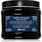 Davines Heart of Glass Intense Treatment Интензивна грижа за руса коса 750ml
