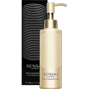SENSAI Ultimate The Cleansing Oil почистващо масло за лице 150 мл