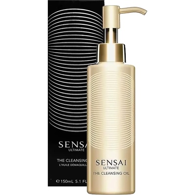 SENSAI Ultimate The Cleansing Oil почистващо масло за лице 150 мл
