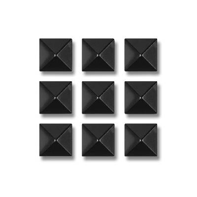 Stopa na Snowboard Gravity Pyramid Studs Black