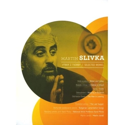 Martin Slivka Výber z tvorby DVD