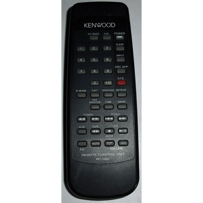 GENERAL KENWOOD RC-H2K - съвместимо дистанционно управление на марката General (RC-H2K)