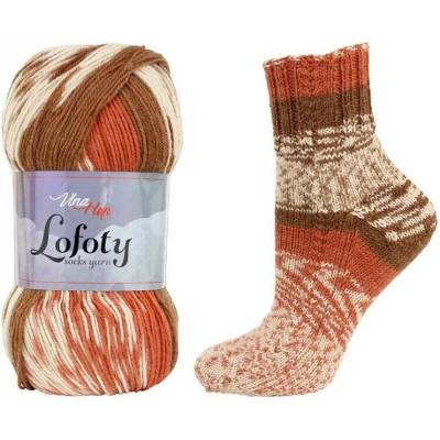 Příze Vlna Hep Lofoty 7805