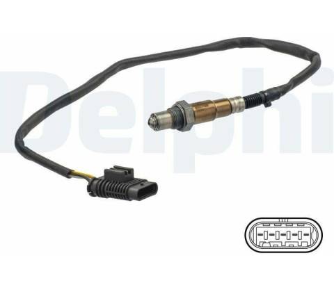 Lambda sonda Delphi ES21199-12B1