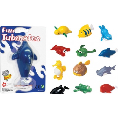 Alltoys 63338-A Naťahovacie zvieratko do vody