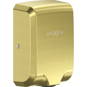 Mexen Ventaro-Uh Slim сушилня за ръце, 700 W, златна четкана - 70K033-55 (70K033-55)