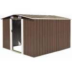 vidaXL 257x298x178cm (143343)