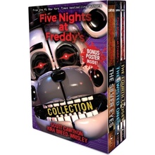 Five Nights at Freddy's 3-book boxed set Cawthon ScottPaperback / softback