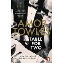 Table For Two - Amor Towles