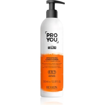 Revlon Pro You The Tamer изглаждащ балсам за непокорна коса 350ml