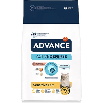 ADVANCE CAT Sterilized Hairball 1,5 kg