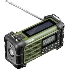 Sangean MMR-99 zelené