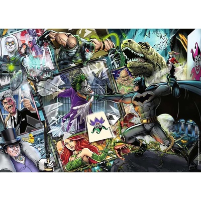Ravensburger - Puzzle Batman Collector's Edition - 1 000 piese