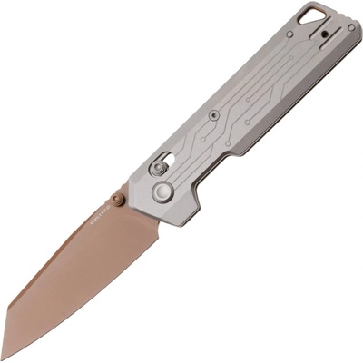 Vosteed Parallel 154CM Copper Dune,Circuit Titanium A3520