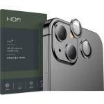 Hofi CAMRING PRO+ защитено стъкло за камера iPhone 13 Mini / 13 черно