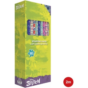 Europrice ОПАКОВЪЧНА ХАРТИЯ stitch 70 Х 200