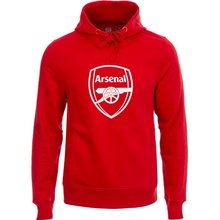 Fan-shop Mikina ARSENAL FC No1 červené