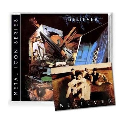 Believer - Dimensions CD