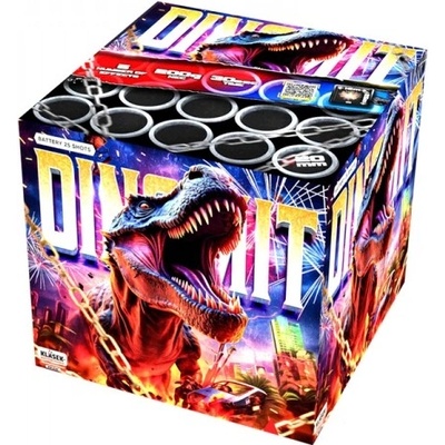 Kompakt Dinomit 25 rán