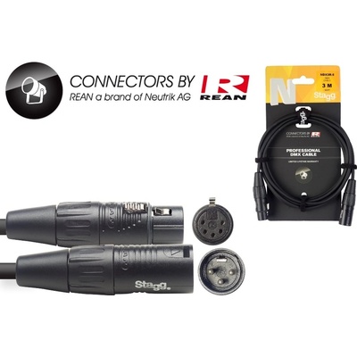 Stagg NDX3R-5