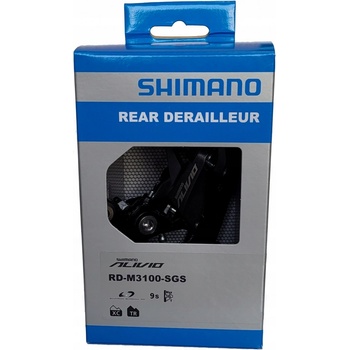 Shimano RD-M3100 SGS