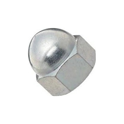 Matica klob. ZN M16 DIN 1587 100ks