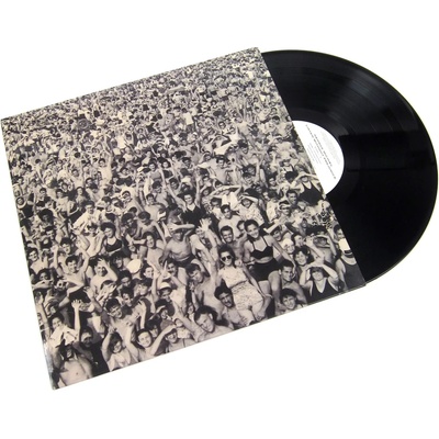 Listen Without Prejudice - George Michael LP