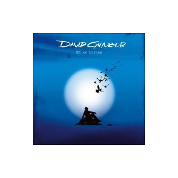 GILMOUR DAVID: ON AN ISLAND LP