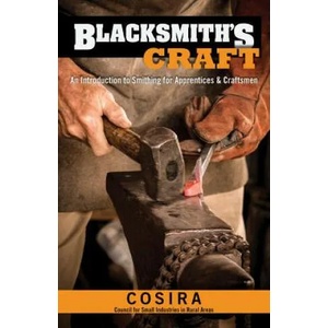 Blacksmith's Craft | Council for Small Industries In Rural Ar (ISBN: 9781497100466)