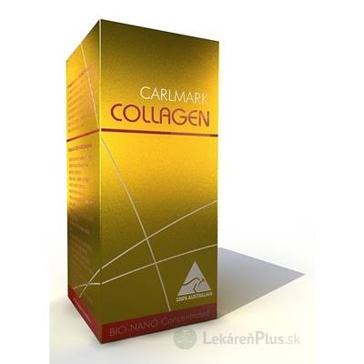 CARLMARK COLLAGEN pleťový koncentrát na vrásky 1x10 ml