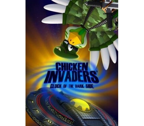 Chicken Invaders 5