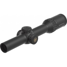 Vector Optics VO LPVO CONTINENTAL X10 1-10x24i ED Fiber Černá
