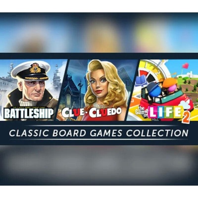 Classic Board Games Collection