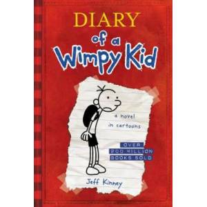 Diary of a Wimpy Kid (Diary of a Wimpy Kid #1) | Jeff Kinney (ISBN: 9781419741852)