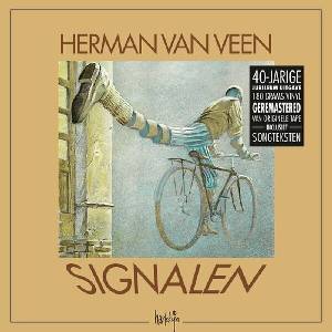 Herman Van Veen - Signalen (40th Anniversary Edition) (Remastered) (180 g) (LP) (0602478313936)
