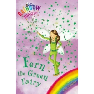 Rainbow Magic: Fern the Green Fairy | Daisy Meadows (2003)